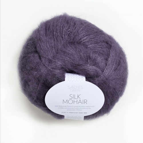 Silk Mohair