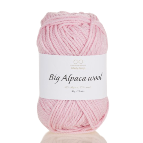Big Alpaca Wool