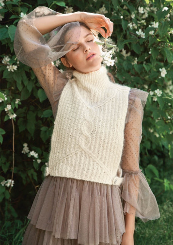 Silk Mohair